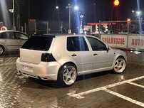 Jante 5x112/5x100 - 5x112/5x120golf seat 9,5j fata - 10,5j spate r18