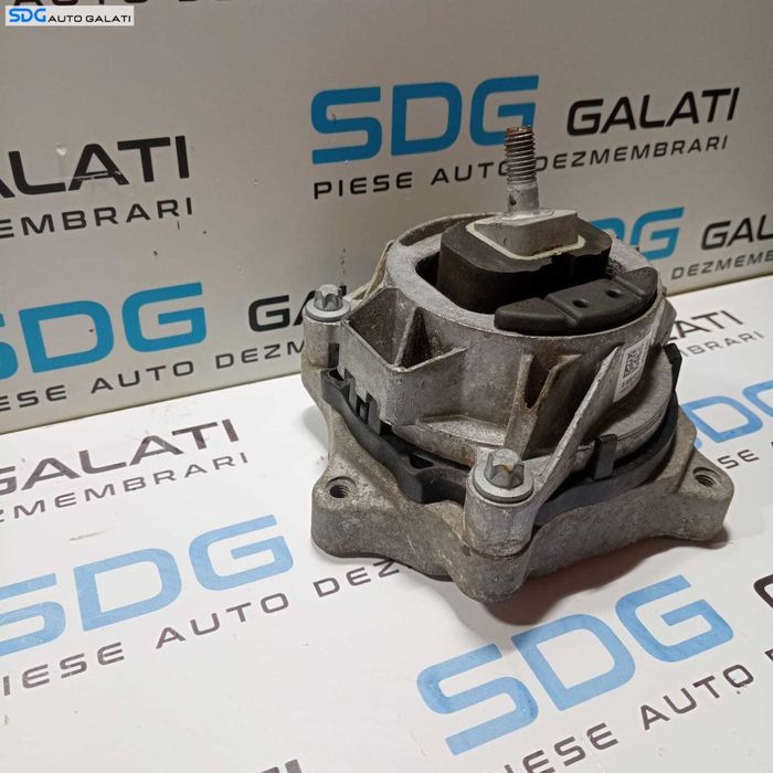 Suport Tampon Motor BMW Seria 3 F30 F31 2011 - 2015 Cod 6859411 685941101 [1519]