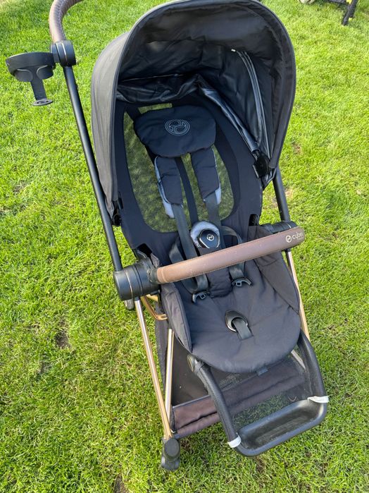 Бебешка количка Cybex Mios