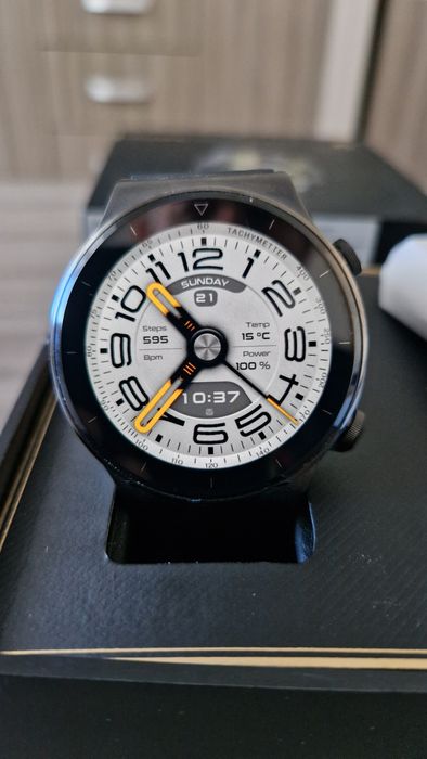 Smartwatch Huawei watch gt 2 pro