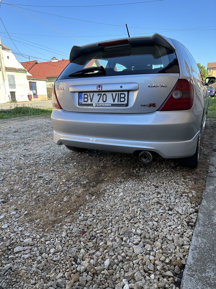 Honda Civic Type R Ep3