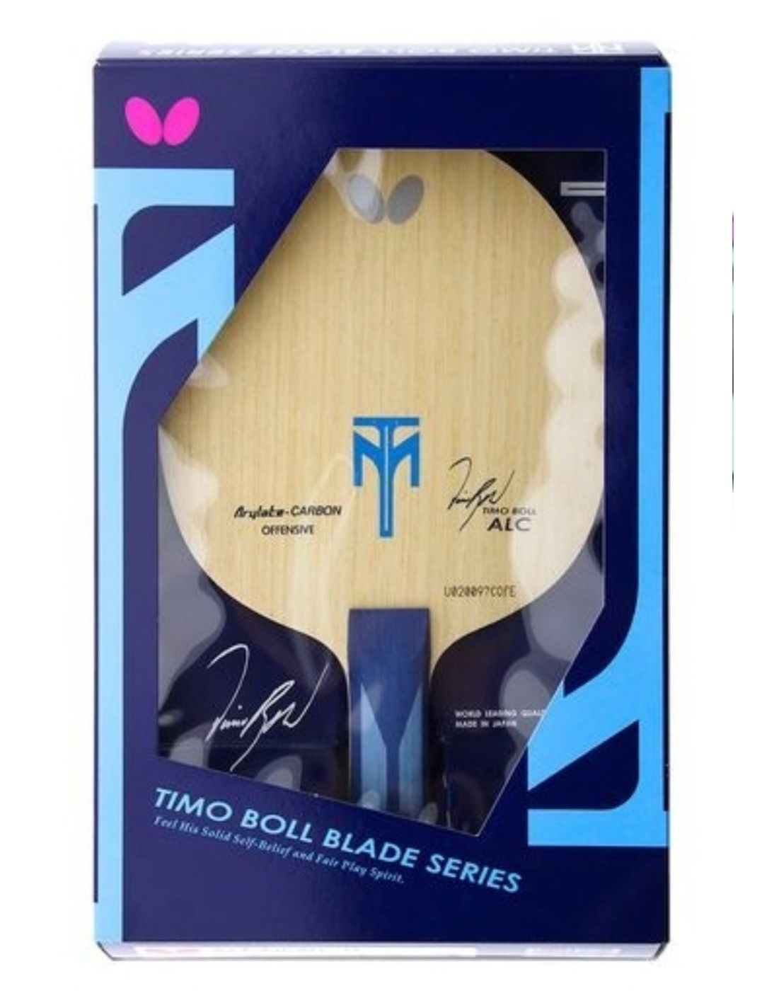 Ракетка Butterfly Timo Boll ALC