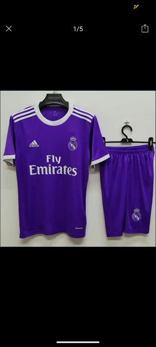 Футбольная форма для взрослых