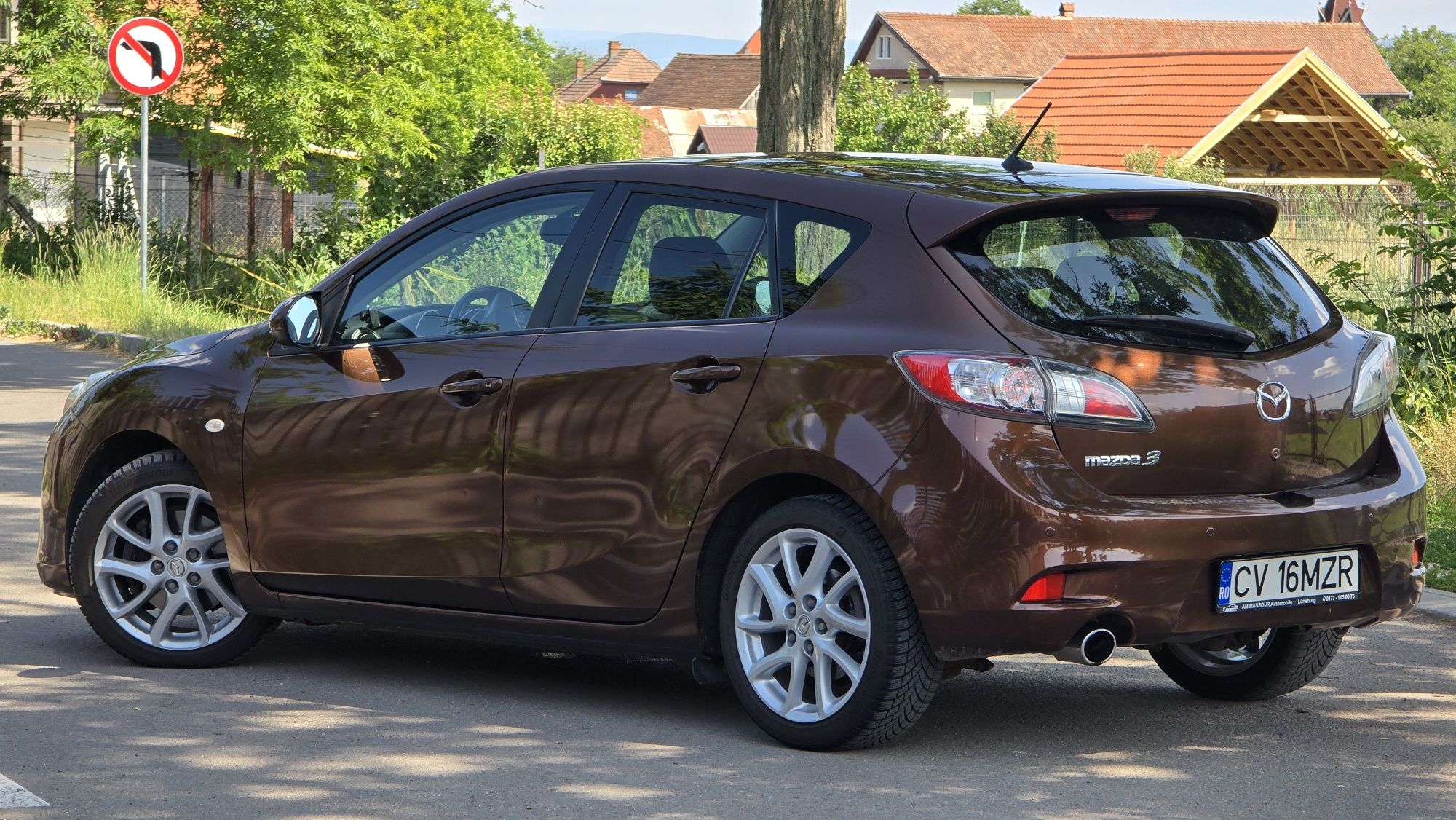 Mazda 3 Sports-Line Bi-Xenon