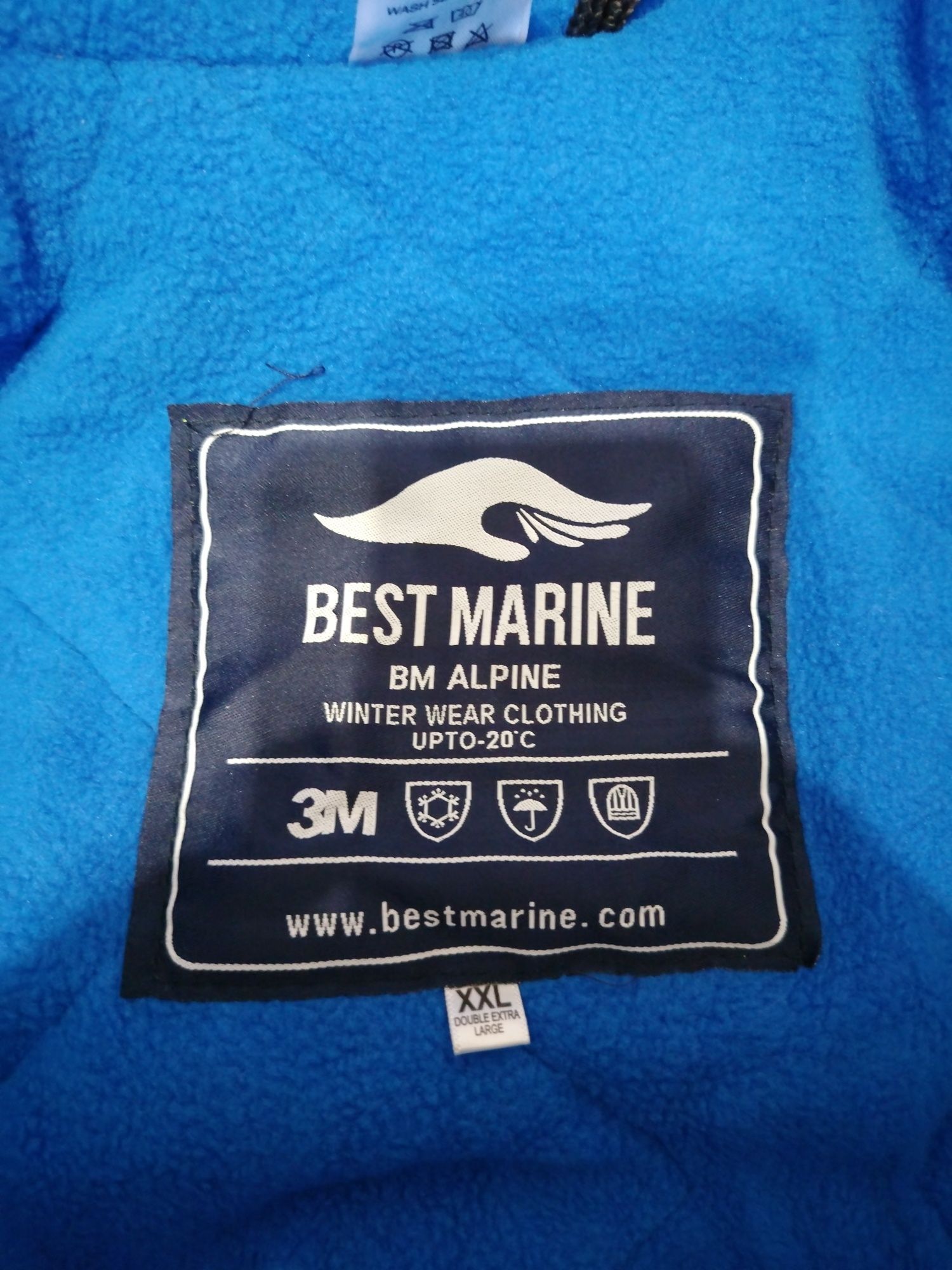 Best Marine 2XL Мъжко Яке