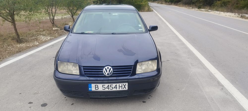 Волксваген Бора 1.9 110 к.с VW Bora