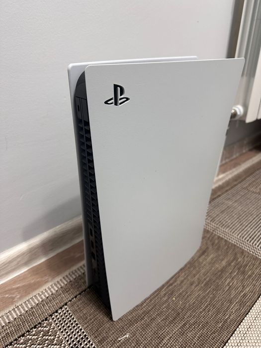 PS 5 Slim Digital с играми