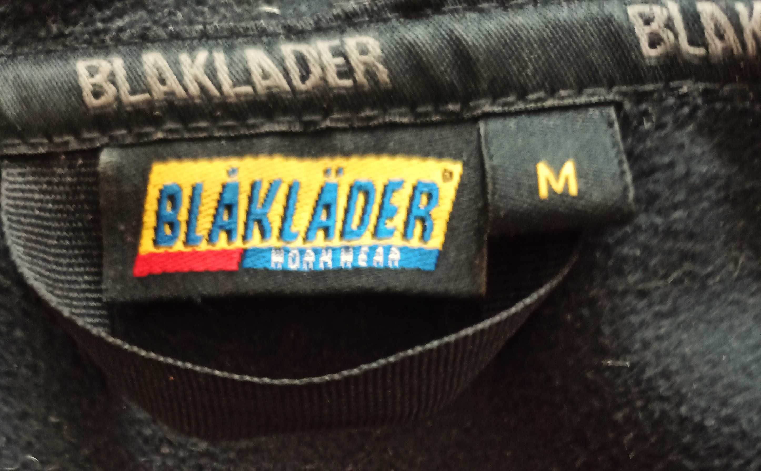 Blakleder softshell windstoper мъжко яке размер M