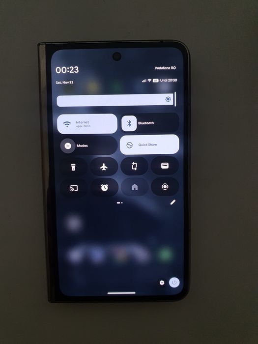 Google pixel fold 256gb
