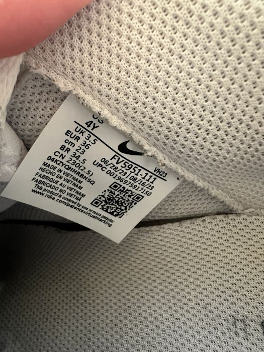 Nike Air Force 1 размер 36