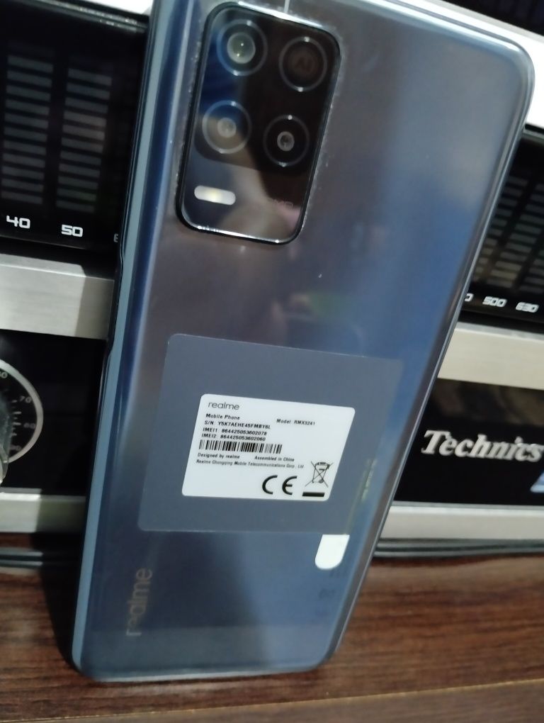 Realme 8 5G 128 GB RAM 10GB