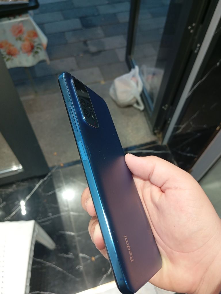 Redmi not 11 ideal