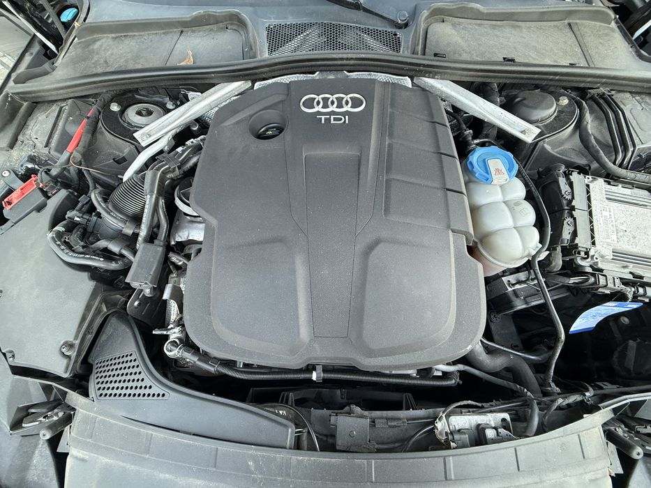 Cutie automata phn audi a4 b9 2.0d deva dev