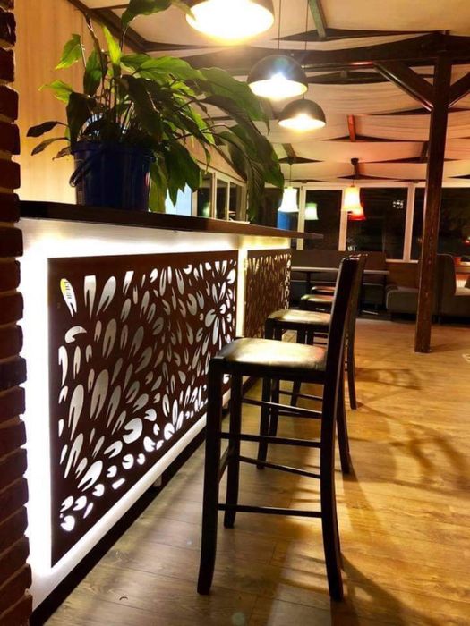 Jardiniere, porti, panouri, garduri Corten, confectii metalice comanda