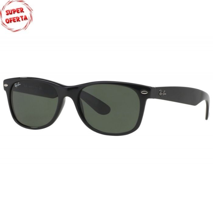 Ochelari de soare Ray-Ban RB2132 901 55/18 3N