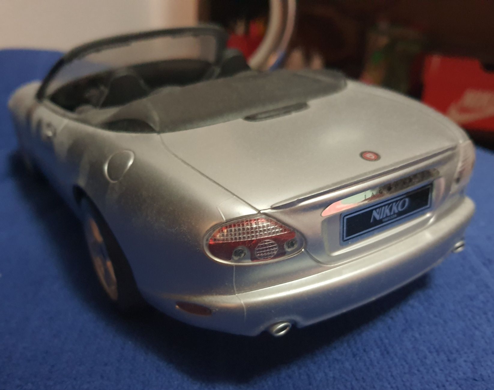 Macheta auto masinuta Jaguar XKF RC Nikko