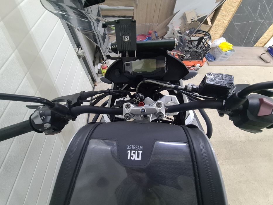 vand motocicleta bmw 310 gs