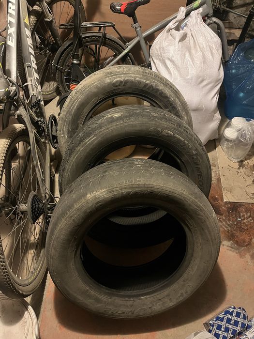 Продам летнюю резину