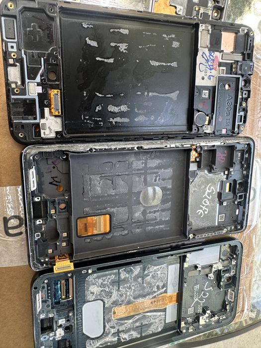 Display original Samsung S21 S21+ S21fe S22+ S20fe Note 20 Ultra S20+