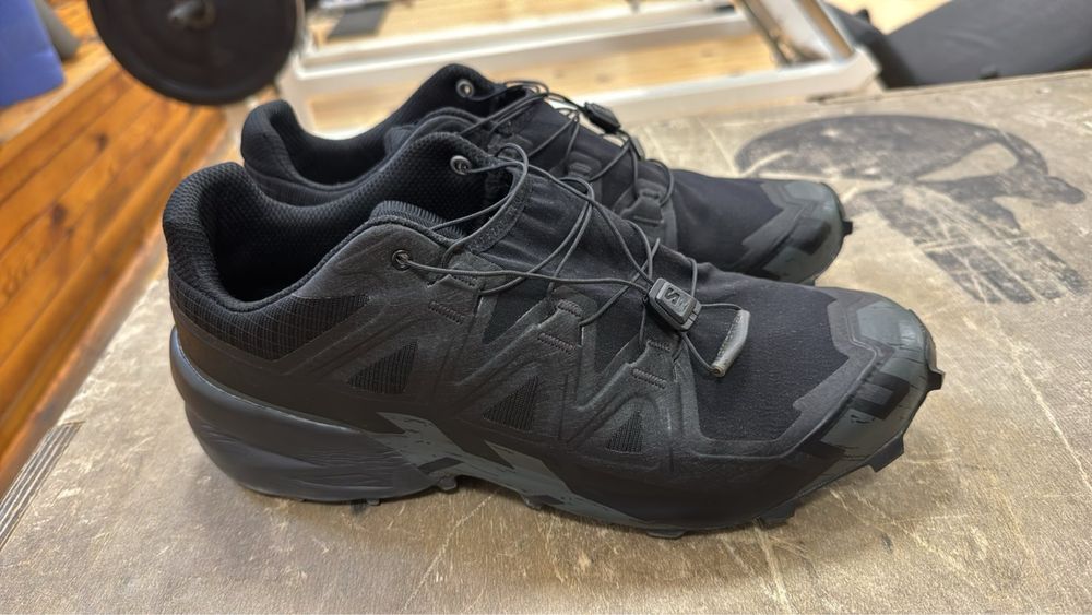 Маратонки Salomon speedcross 6 forces