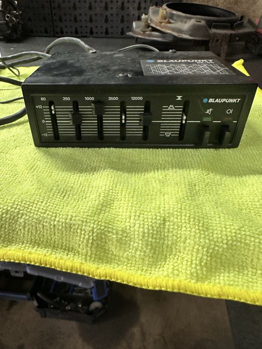 Amplificator Blaupunkt