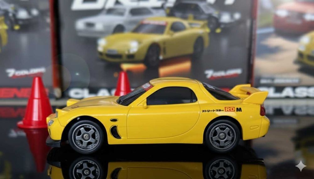 Дрифт РЦ Количка с Дистанционно BMW E30