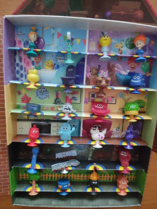 Стики колекция. STEKEEZ.