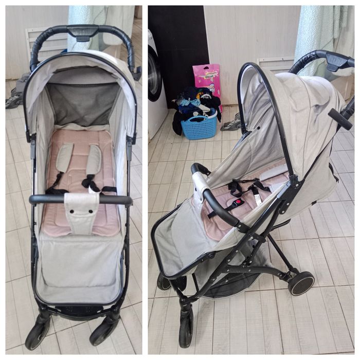 Продам прогулочную коляску