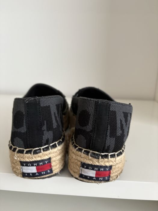 Espadrile Tommy Hilfiger 38