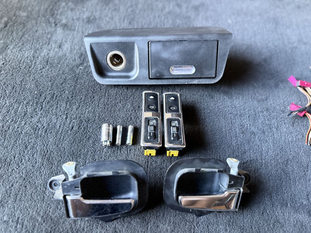 Части bmw e36 recaro hi fi