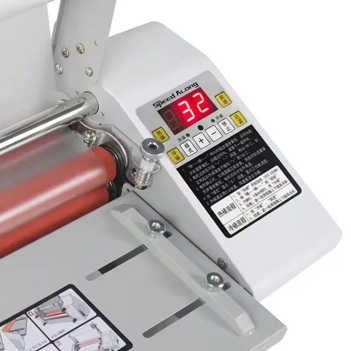 Ламинация ускунаси, Laminatsiya uskunasi