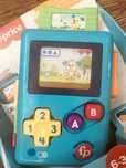 Fisher price детска електронна образователна игра 6-36 месеца подарък