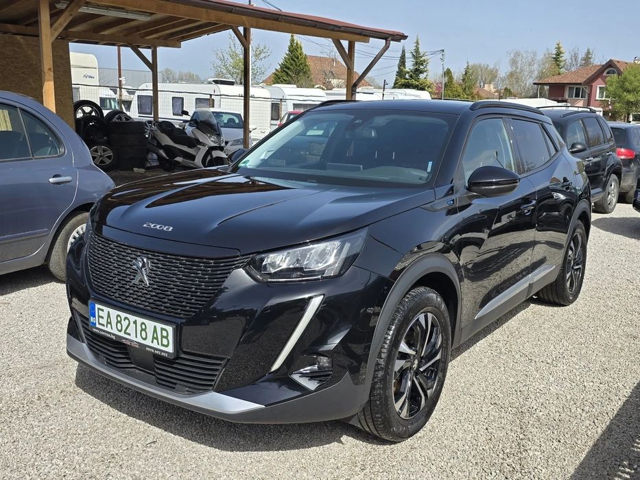 Peugeot 2008 Electric drive/50 kWh/100 kW/Allure Pack/Германия