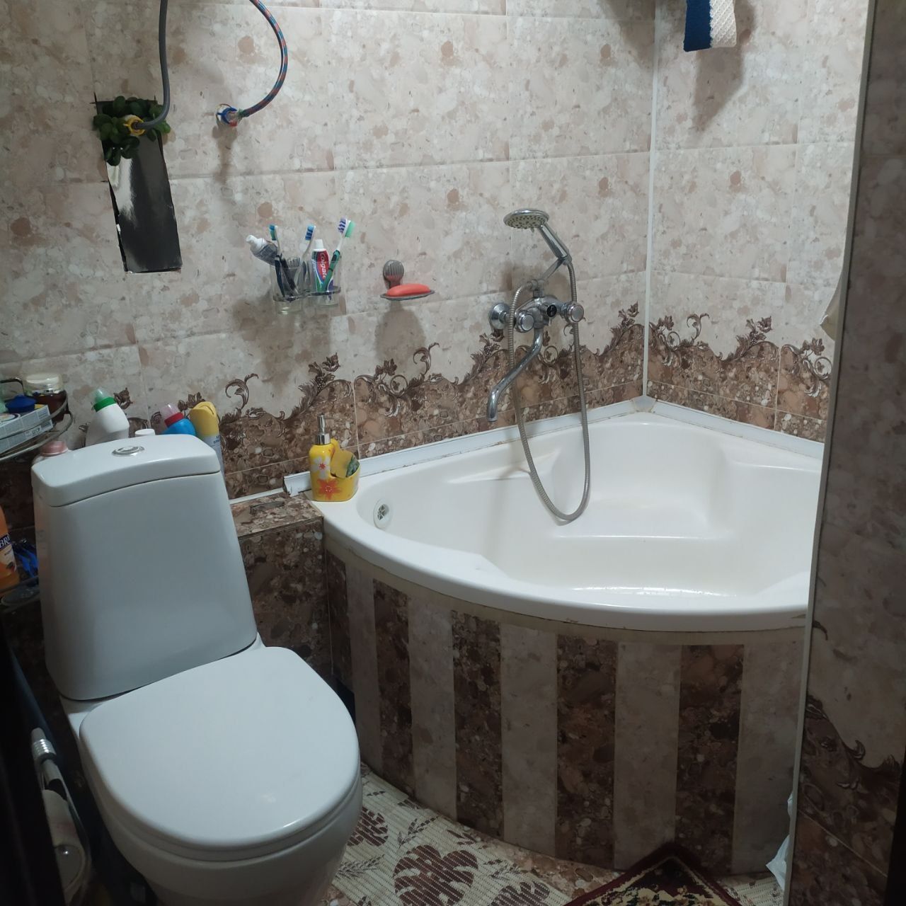 Продается 1 комнатная квартира