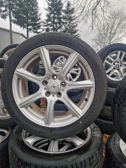 5×112мм. 225/45/17 цола Фолксваген Ауди , Сеат, Шкода и др.