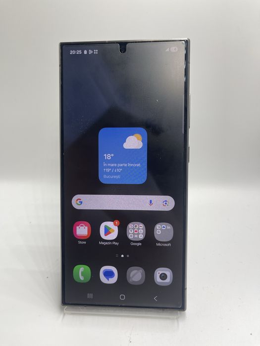 Samsung S24 Ultra 256Gb/12 Gb Ram GARANTIE/Factura #48471
