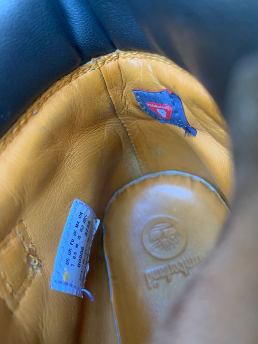 Обувки Timberland оригинални