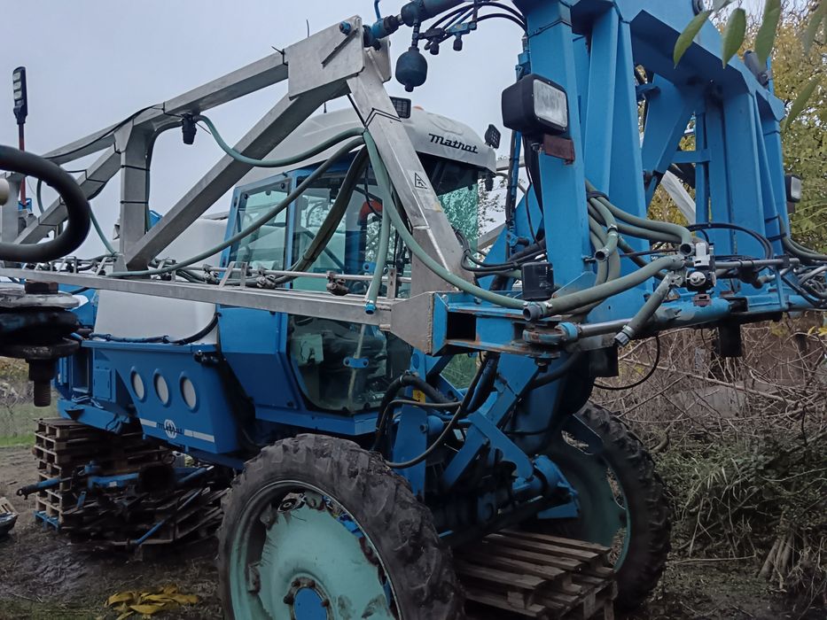 Dezmembrez autopropulsata Matrot M44d 32 metri