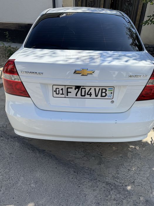 Nexia 3 avtomat 2018