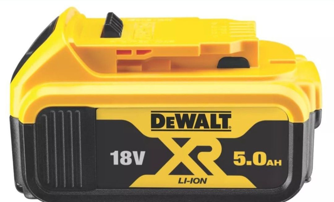 Батерия Акумулаторна Dewalt DCB184/5Ah ,18V