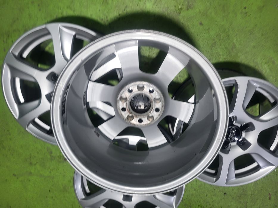 16 5x112 Audi A4 B8 A3 A6 Vw Touran Caddy Golf Skoda 5х112