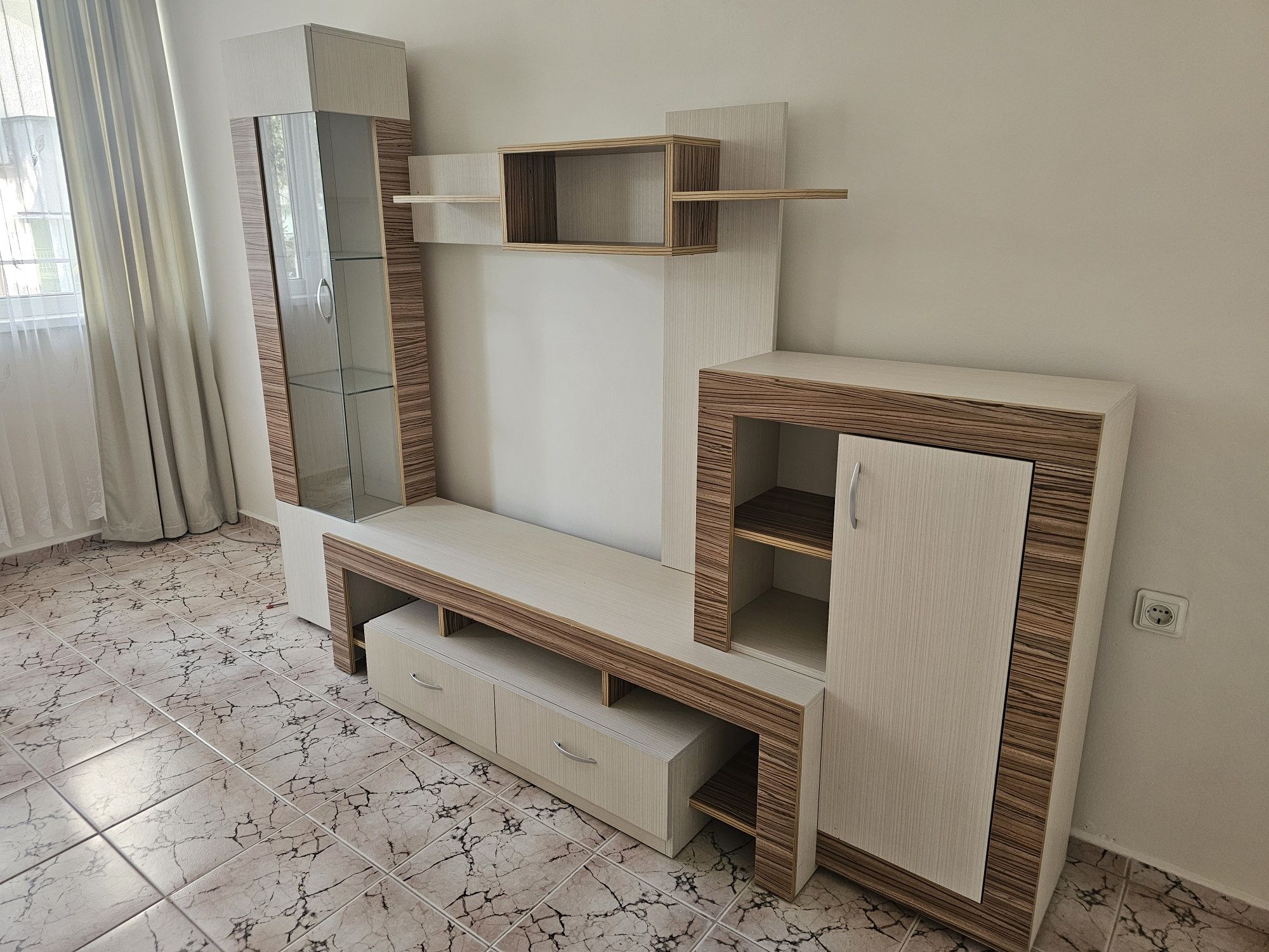 Модулна ТВ секция