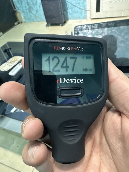 толщиномер rDevice RD-1000 Pro V.2  phenix etari Device