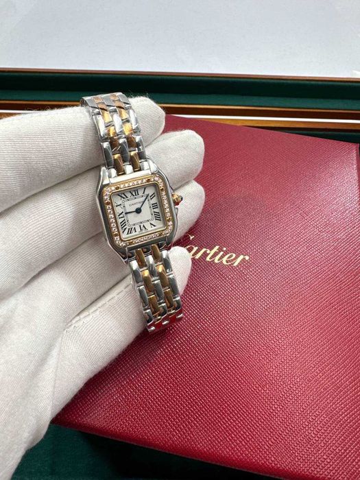 Cartier Panthere de Cartier watch