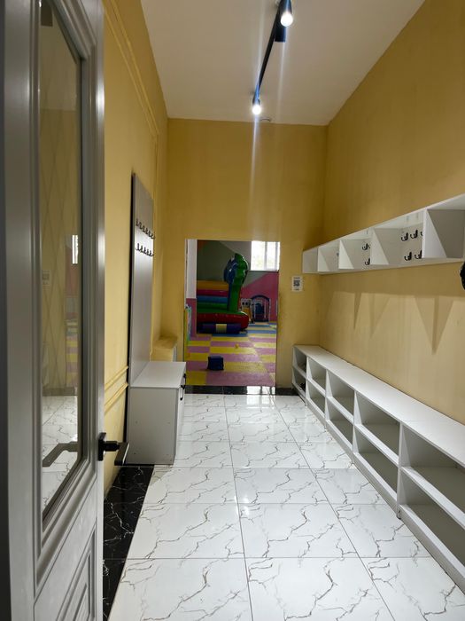 Дайын кафе.