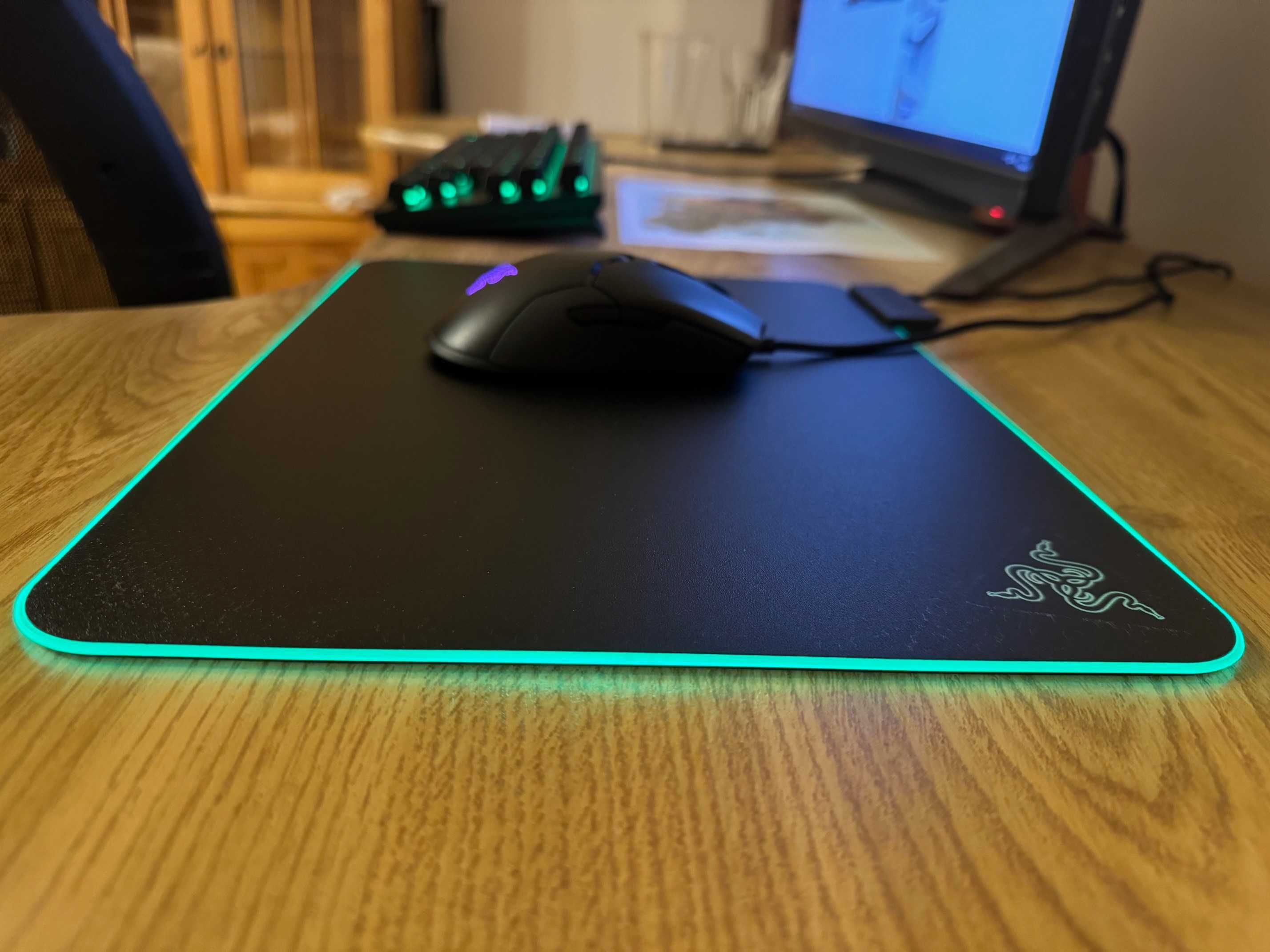 Mouse Razer Viper 8KHz scroll imprecis