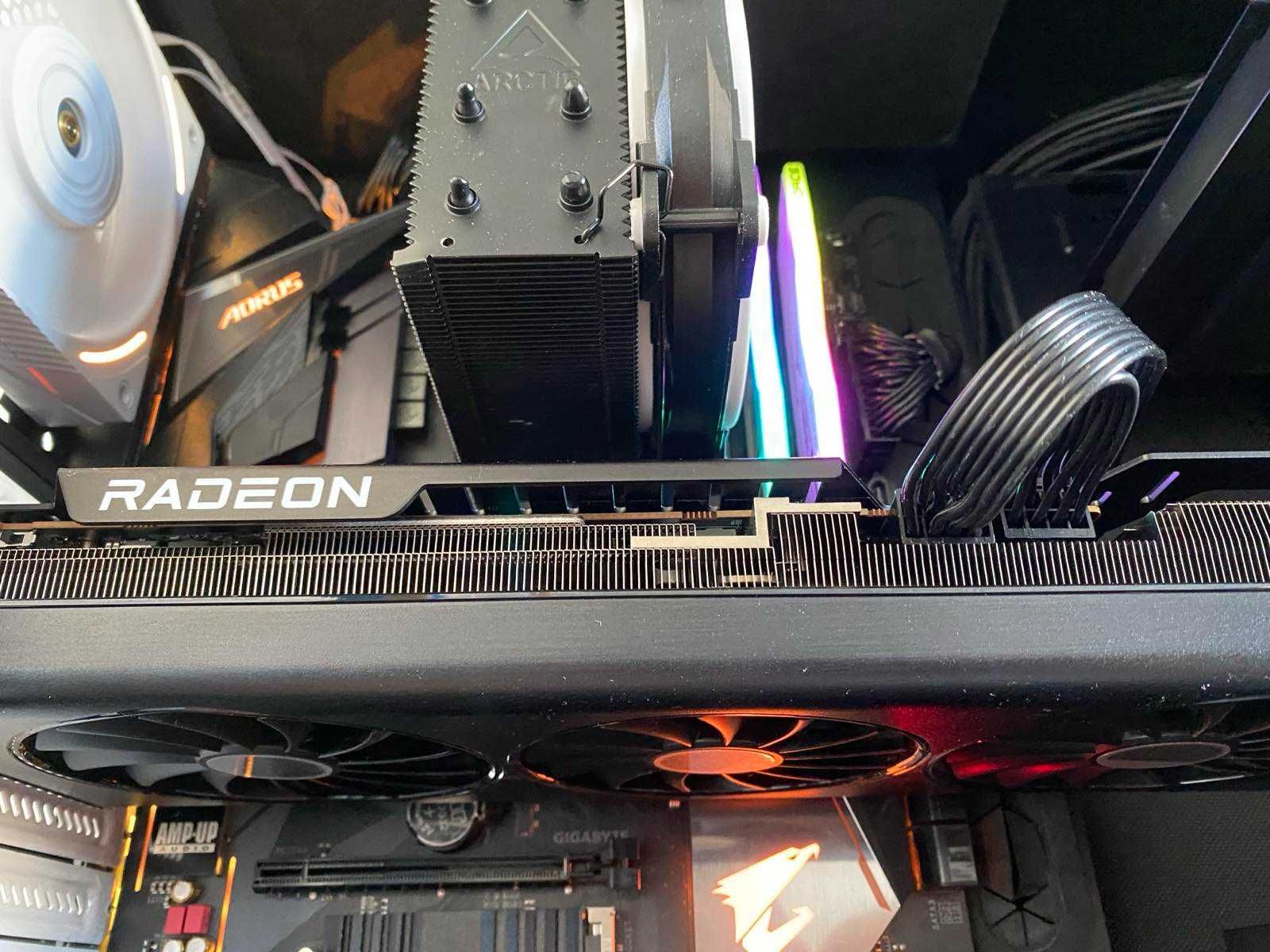 4K ГЕЙМИНГ | RX 7800 XT 16GB | Ryzen 5800X