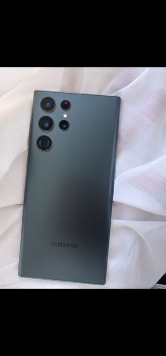 Samsung S22 Ultra 5G 256Gb verde