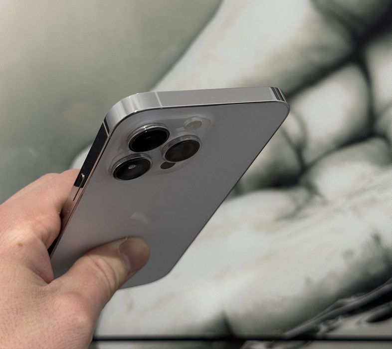 IPhone 14 Pro Max Silver 128 GB