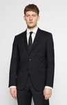 Sacou blazer 50 L slim JOOP ! lana pure Lanificio Biella negru